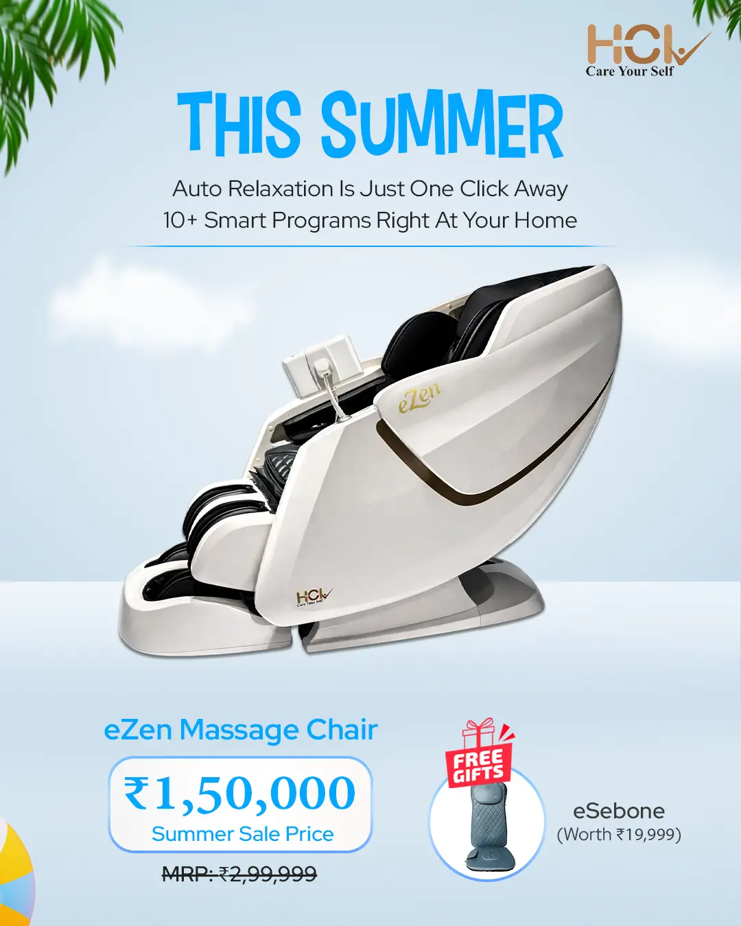 eZen Pro wellness deal